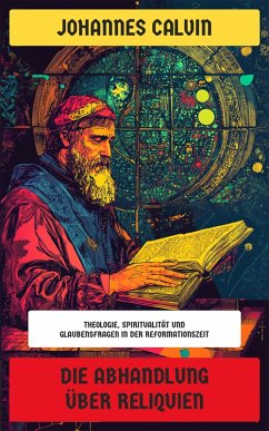 Cover Die Abhandlung über Reliquien (eBook, ePUB)