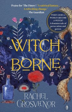 Witchborne (eBook, ePUB) - Grosvenor, Rachel
