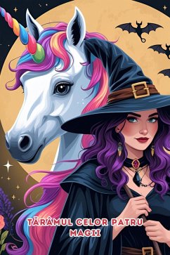 Cover Tarâmul celor Patru Magii (Pove¿ti magice pentru copii) (eBook, ePUB)