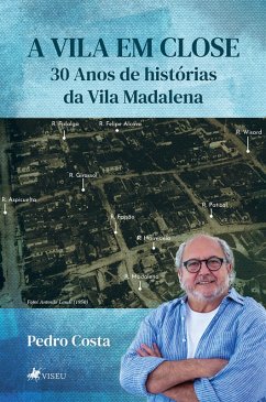 Cover A Vila em Close (eBook, ePUB)