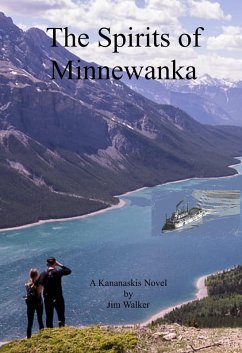 Cover Spirits of Minnewanka - A Kananaskis Novel (eBook, ePUB)