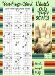 Three-Finger-Chord Ukulele Old Timey... - Bild 1