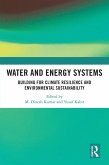 Water and Energy Systems (eBook, ePUB)