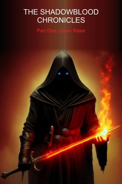The Shadowblood Chronicles, Part One: Dawn Rises (eBook, ePUB)