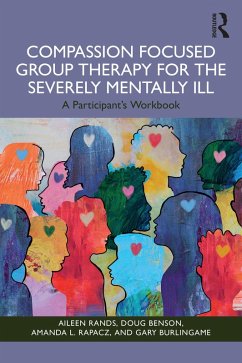 Cover Compassion Focused Group Therapy for the Severely Mentally Ill (eBook, PDF)