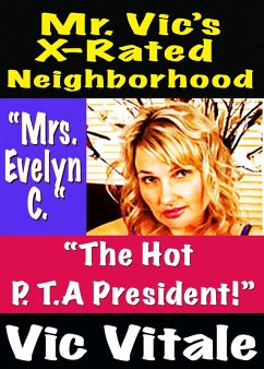 Cover Mr. Vic's X-Rated Neighborhood 