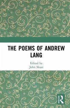 The Poems of Andrew Lang (eBook, ePUB)