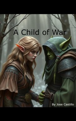 Cover A Child of War (eBook, ePUB)