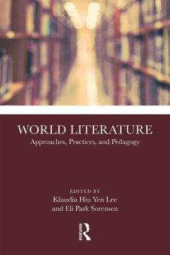 Cover World Literature (eBook, ePUB)