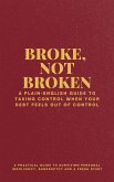 Broke, Not Broken (Understand It Yourself (Or Not)) (eBook, ePUB) Broke, Not Broken (Understand It Yourself (Or Not)) (eBook, ePUB)