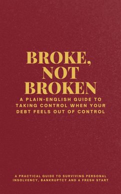 Cover Broke, Not Broken (Understand It Yourself (Or Not)) (eBook, ePUB)
