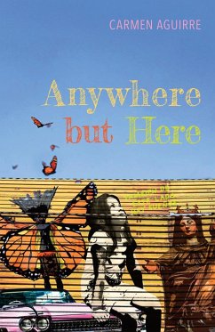 Cover Anywhere but Here (eBook, ePUB)