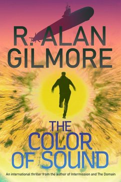 The Color Of Sound (eBook, ePUB) Cover The Color Of Sound (eBook, ePUB)