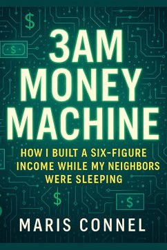 3 AM Money Machine: How I Built a Six-Figure Income While My Neighbors Were Sleeping (eBook, ePUB) - Connel, Maris