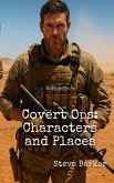 Covert Ops: Characters and Places (eBook, ePUB) Covert Ops: Characters and Places (eBook, ePUB)