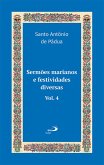 Sermões Marianos e Festividades Diversas (eBook, ePUB)
