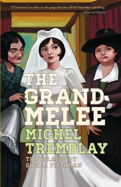 Cover The Grand Melee (eBook, ePUB)