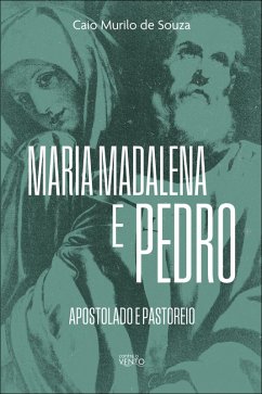 Cover Maria Madalena e Pedro (eBook, ePUB)