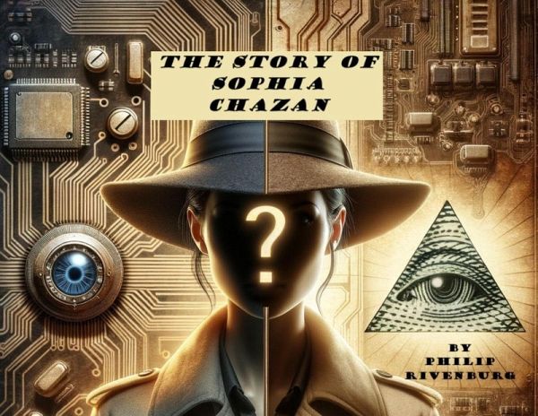 The Story of Sophia Chazan (eBook, ePUB) The Story of Sophia Chazan (eBook, ePUB)