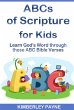 ABCs of Scripture for Kids: Learn God's... - Bild 1