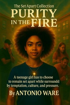 Cover Purity in the Fire (The Set Apart Collection, #1) (eBook, ePUB)