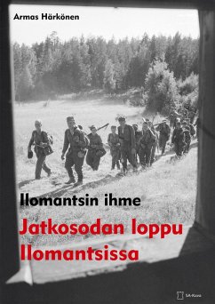 Cover Ilomantsin ihme (eBook, ePUB)