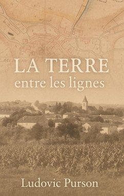 Cover La Terre entre les Lignes