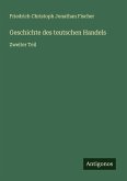 Geschichte des teutschen Handels