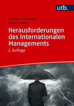 Cover Herausforderungen des Internationalen Managements