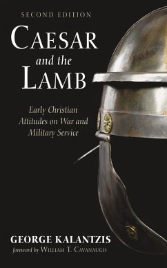 Caesar and the Lamb, Second Edition (eBook, ePUB) - Kalantzis, George