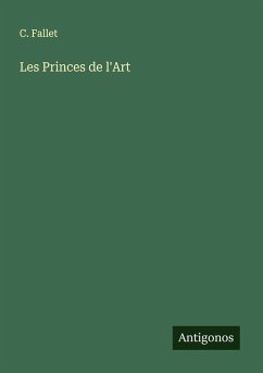 Cover Les Princes de l'Art