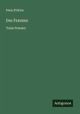 Des Femmes