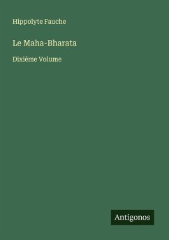 Le Maha-Bharata - Fauche, Hippolyte