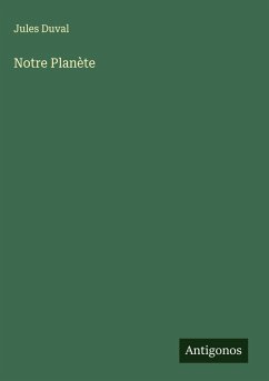 Cover Notre Planète