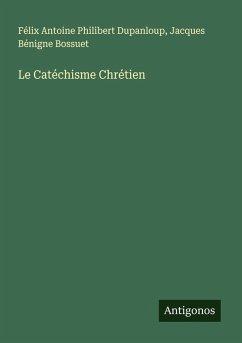 Le Catéchisme Chrétien Cover Le Catéchisme Chrétien
