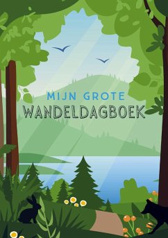 Cover Mijn grote Wandeldagboek