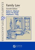 Examples & Explanations for Family Law Examples & Explanations for Family Law