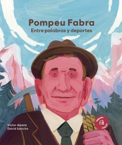 Cover Pompeu Fabra. Entre palabras y deportes