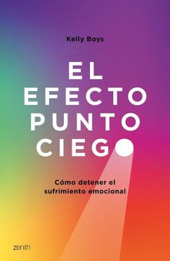 El efecto punto ciego: Cómo detener el sufrimiento emocional