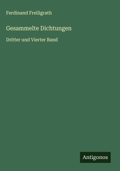 Cover Gesammelte Dichtungen
