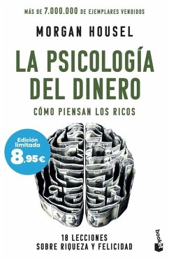 Cover La psicología del dinero
