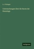 Untersuchungen über die Racen der Hausziege Untersuchungen über die Racen der Hausziege