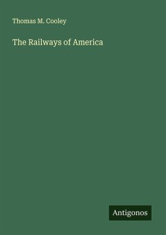 Cover The Railways of America