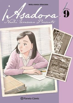 Cover Asadora! nº 09