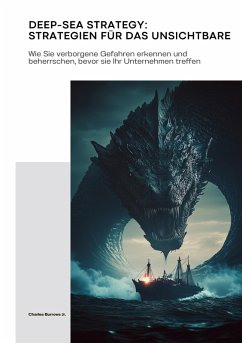 Cover Deep-Sea Strategy: Strategien für das Unsichtbare