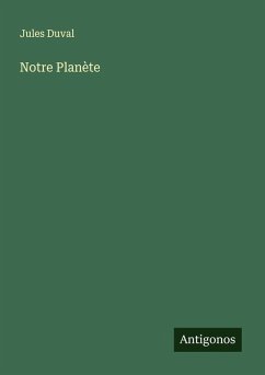 Cover Notre Planète