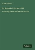 Der deutsche Krieg von 1866 Der deutsche Krieg von 1866