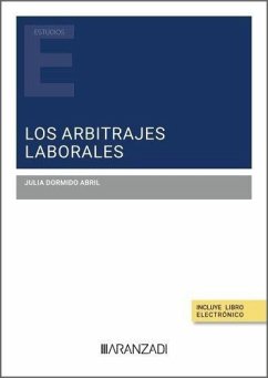 Cover Los Arbitrajes Laborales