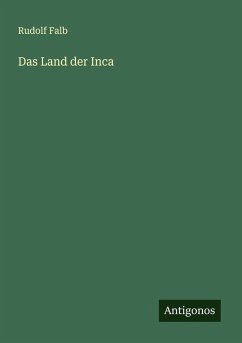 Cover Das Land der Inca