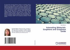 Cover Interesting Materials: Graphene and Graphene Oxide